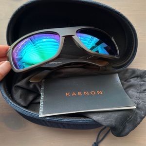 Kaenon Unisex Sunglasses